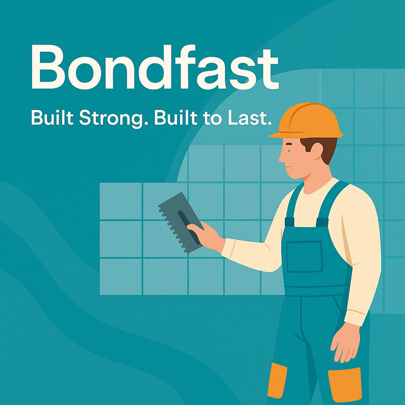 Bondfast Tile Adhesives