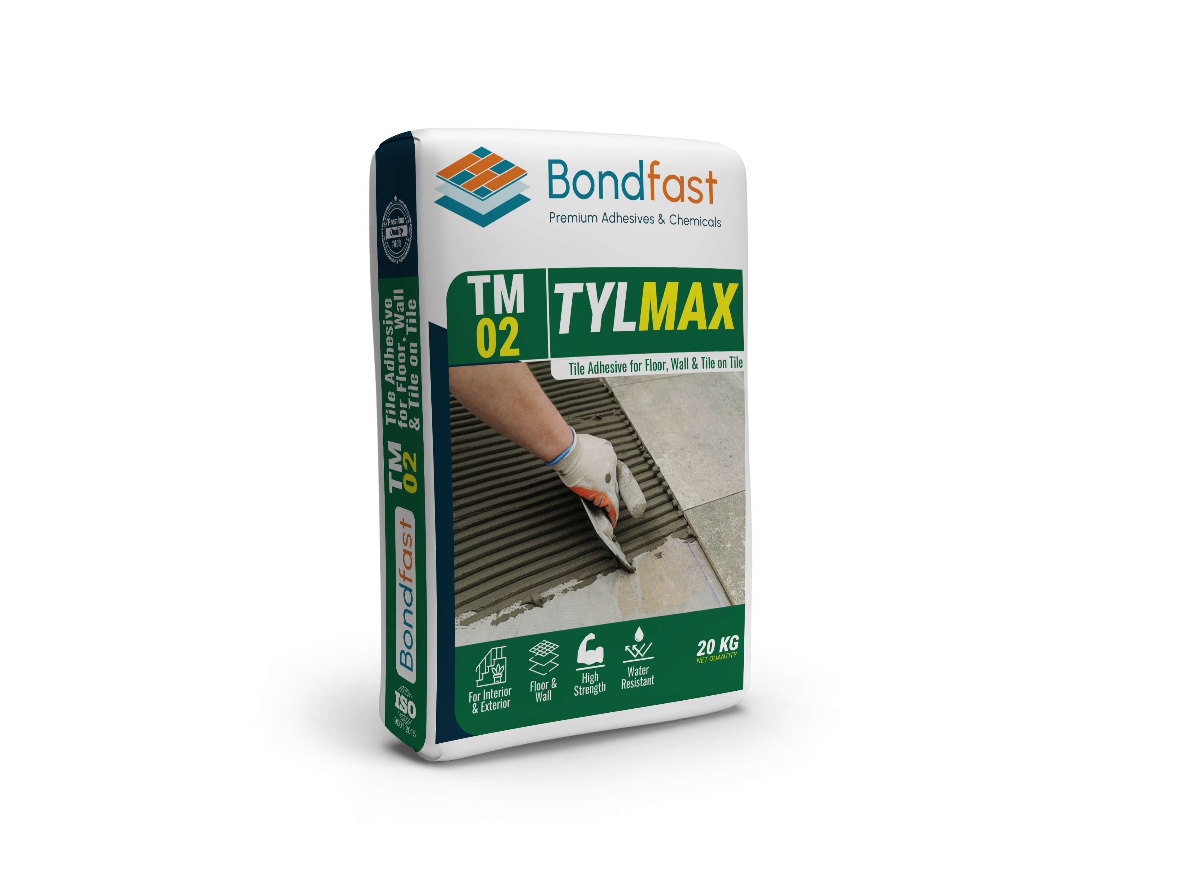 Bondfast TYLMAX TM 02