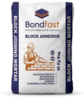 Bondfast AAC Block Adhesive 40kg bag