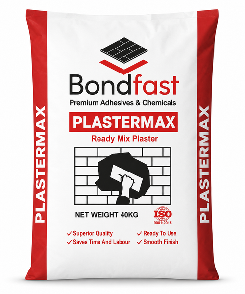 Bondfast Plastermax Ready Mix Plaster 40kg bag