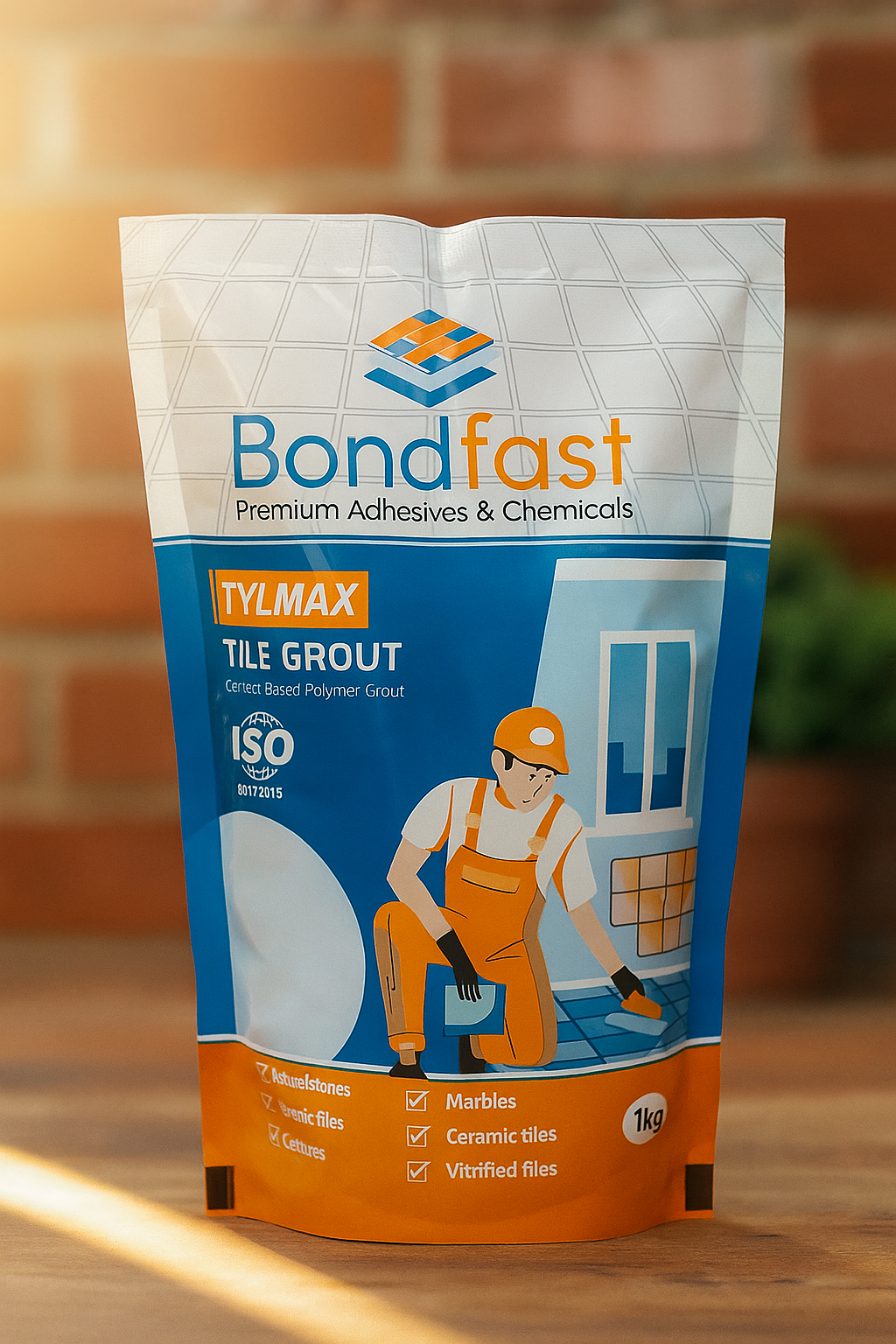 BONDFAST TYLMAX GROUT